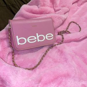 Bebe crossbody